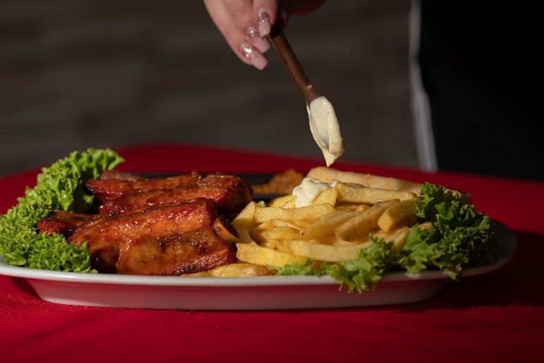 Costillas De Cerdo