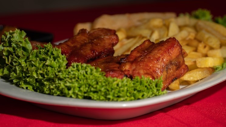 Costillas De Cerdo