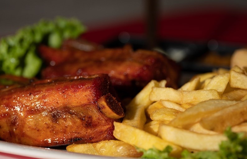 Costillas De Cerdo
