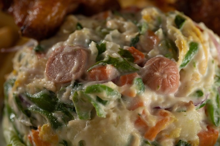Ensalada Rusa