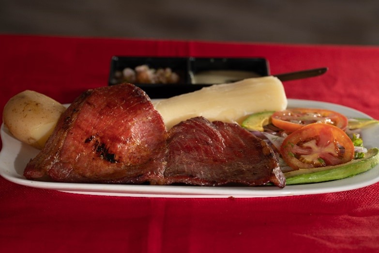 Carne Oreada