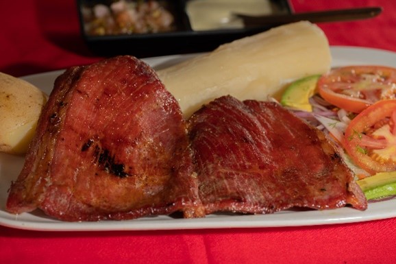 Carne Oreada