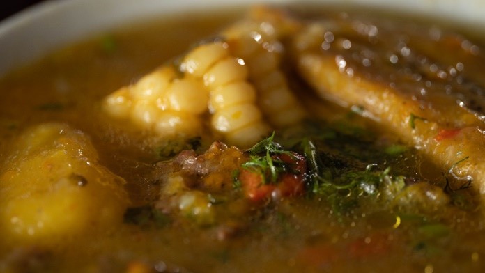 Sancocho de Gallina