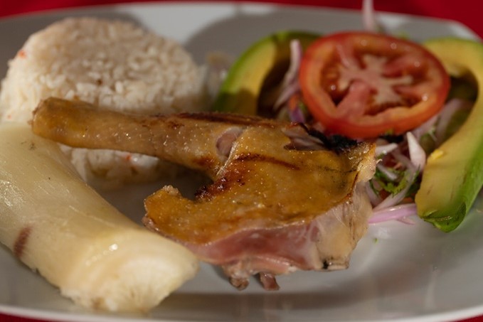 Sancocho de Gallina