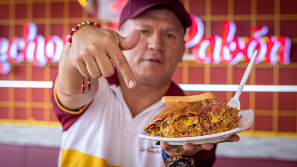 festival lechoncitos