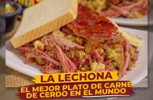 tipico lechoncitos