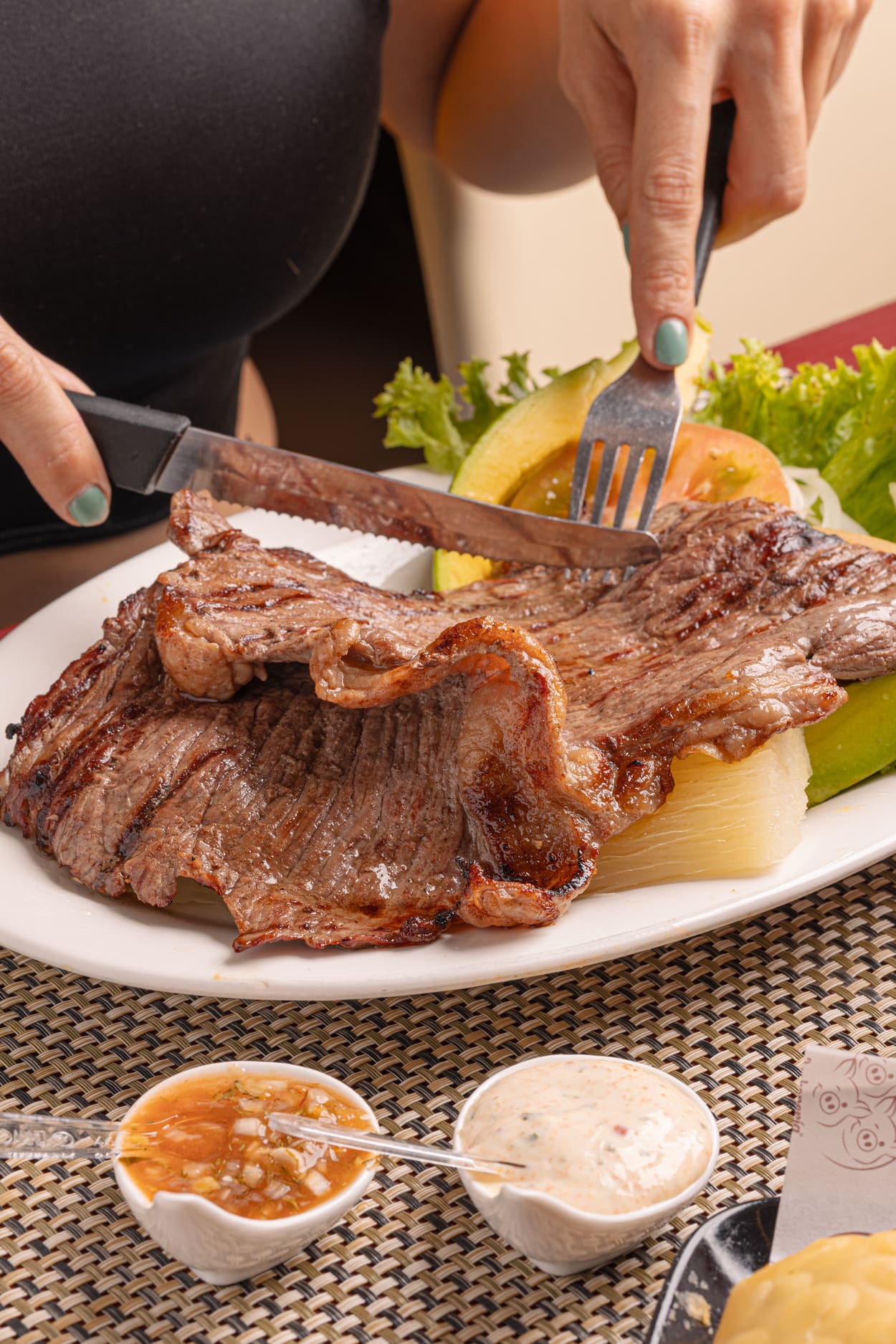 carne fresca