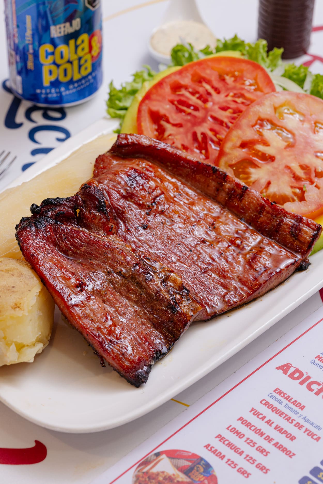 carne oreada