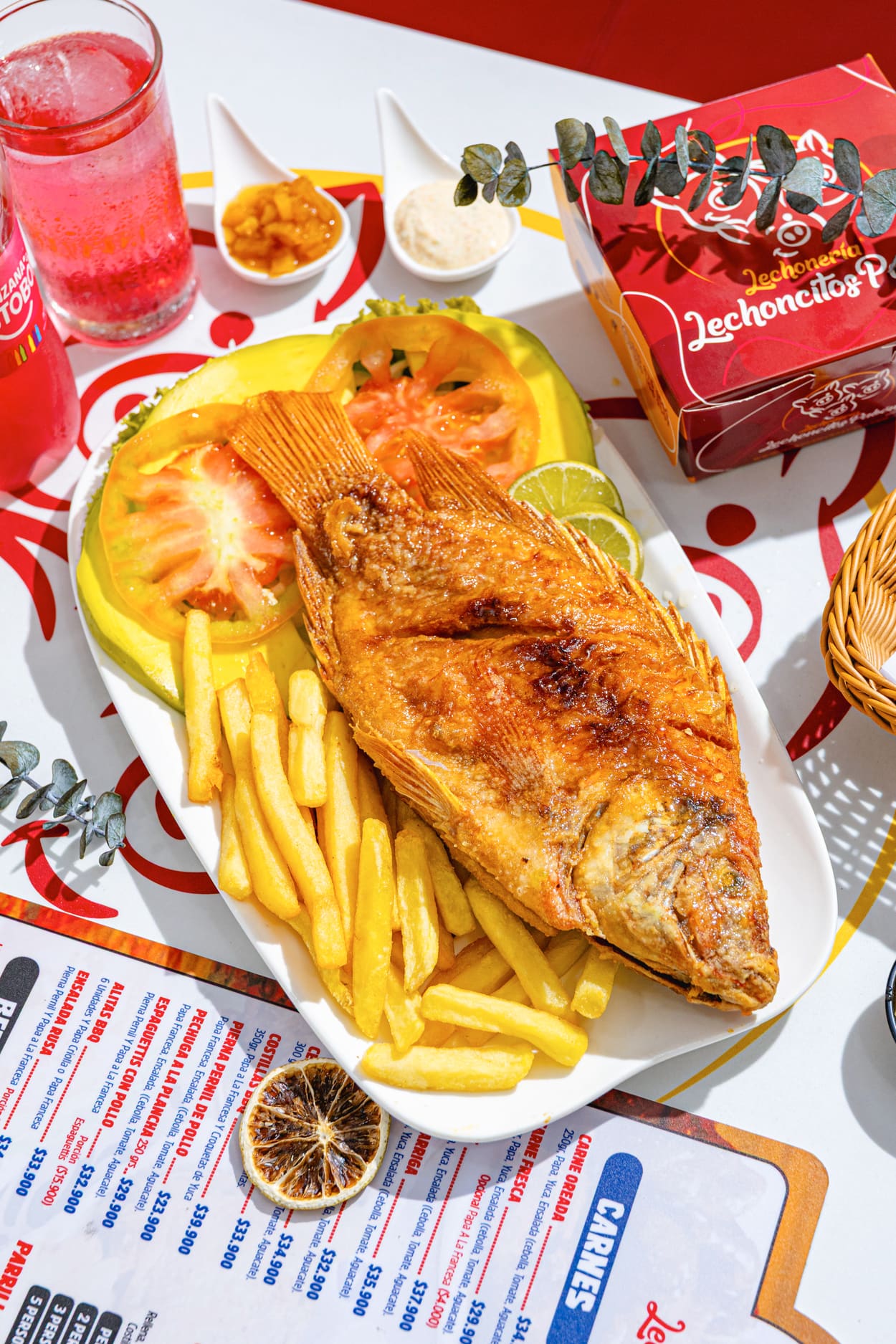 mojarra