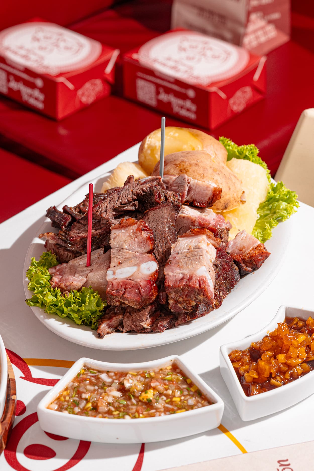 picada mixta