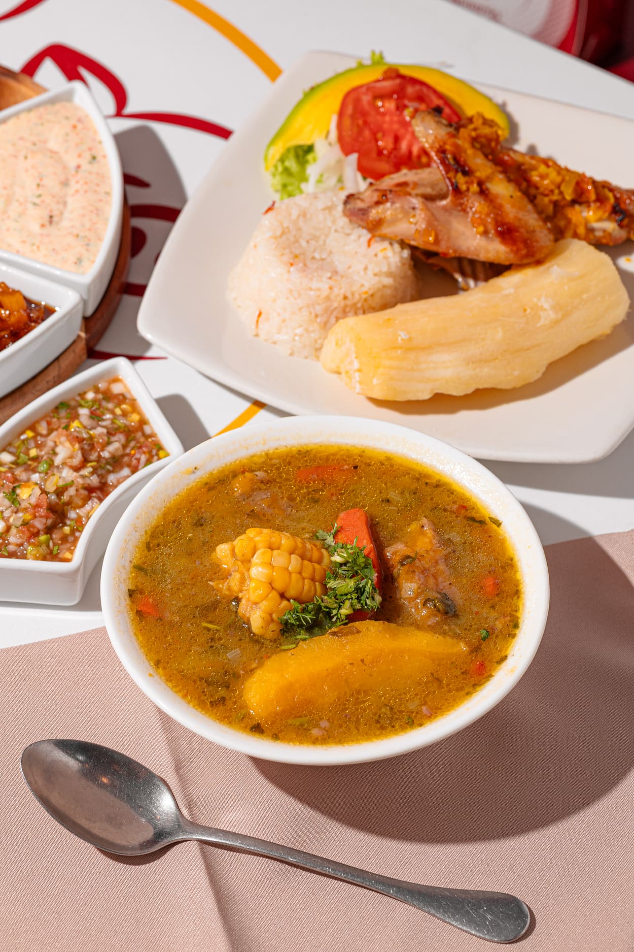 sancocho de gallina